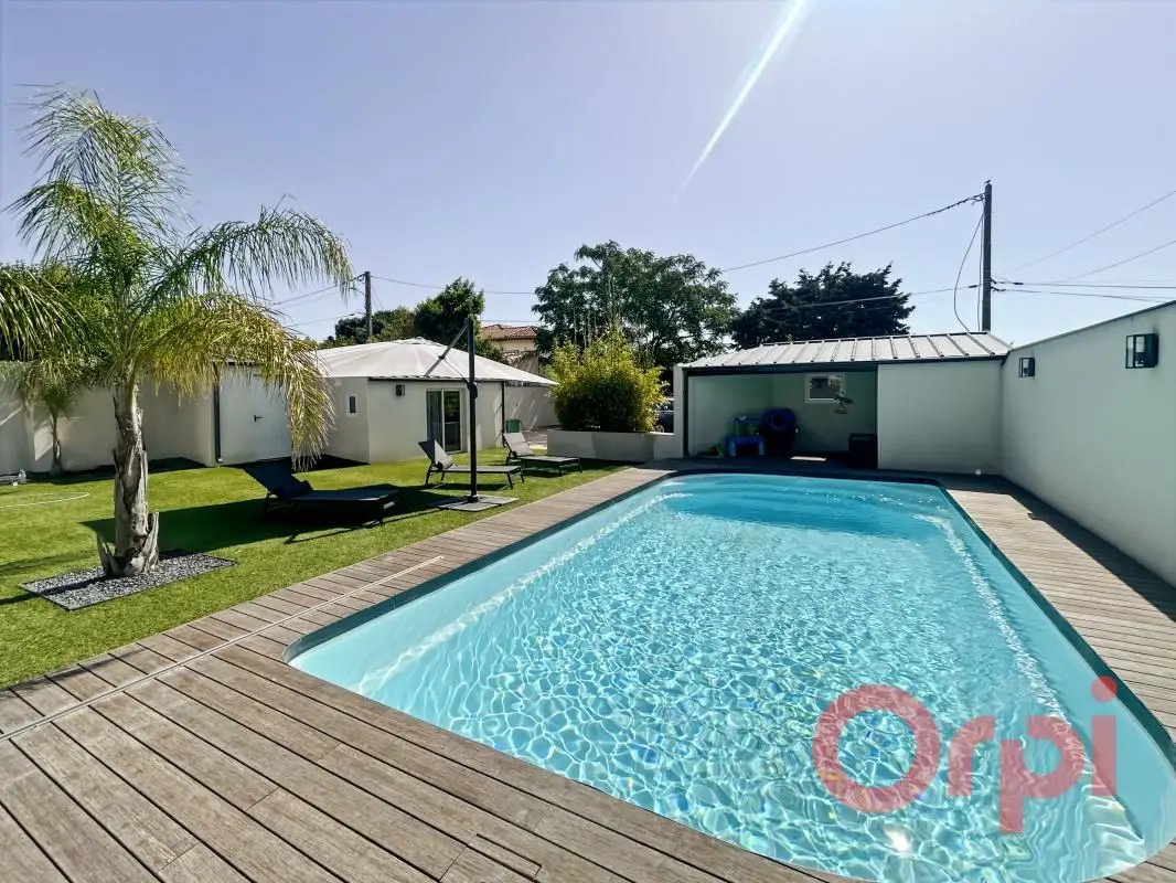 Maison à vendre, 144m², Sérignan