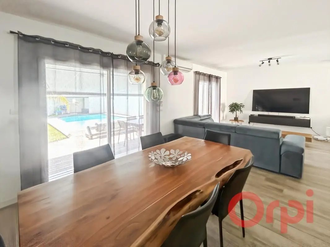 Maison à vendre, 144m², Sérignan