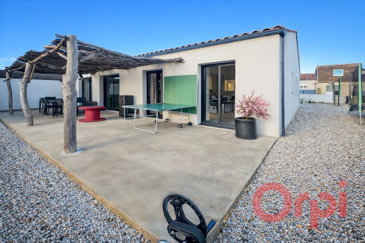 Maison à vendre, 121m², Saint-Thibéry