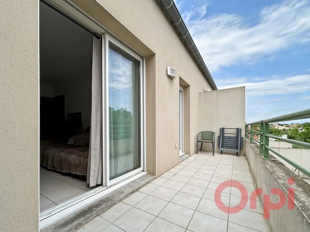 Appartement à vendre, 36m², Sérignan