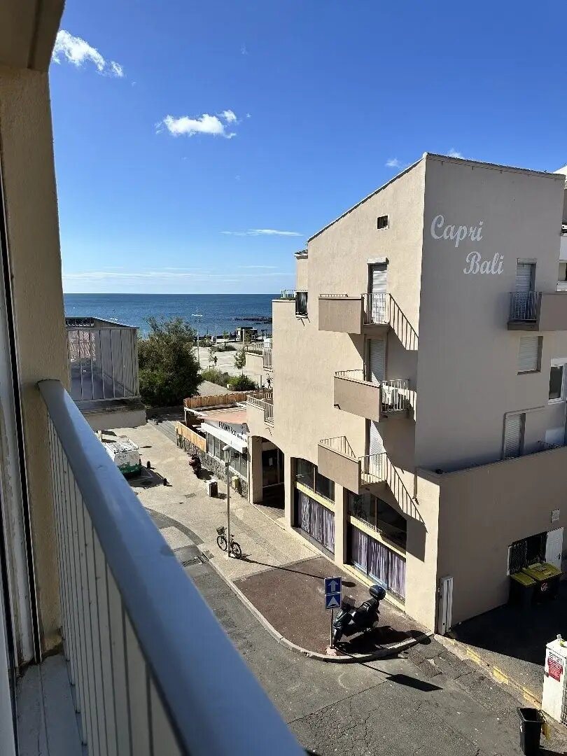 Appartement à vendre, 46m², Agde (Cap d'Agde)