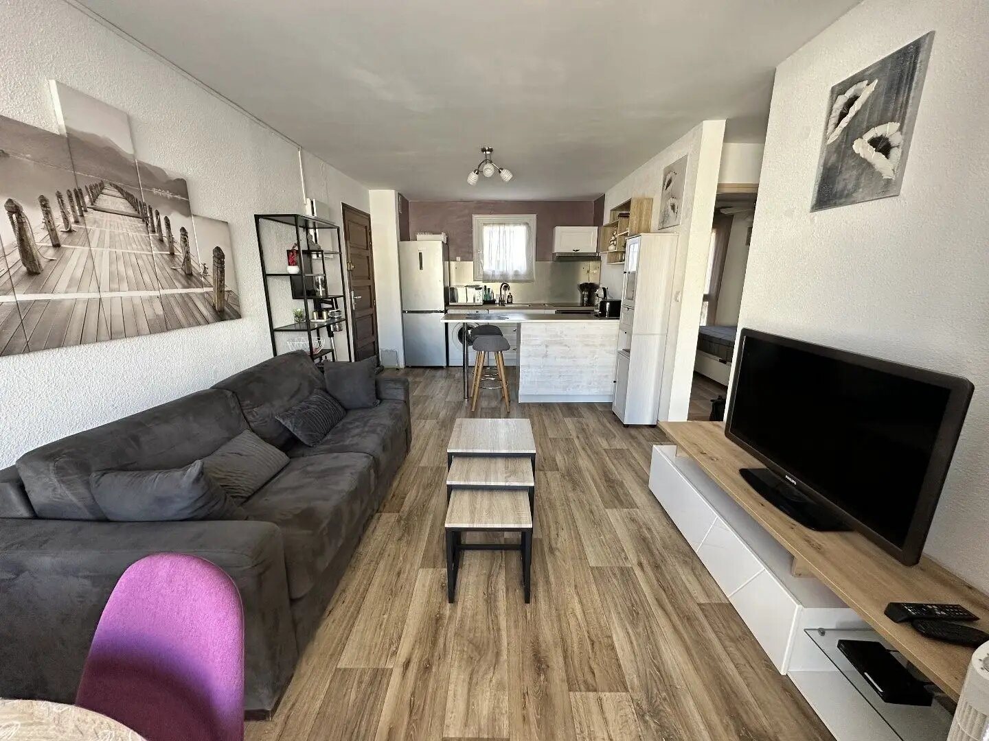 Appartement à vendre, 46m², Agde (Cap d'Agde)