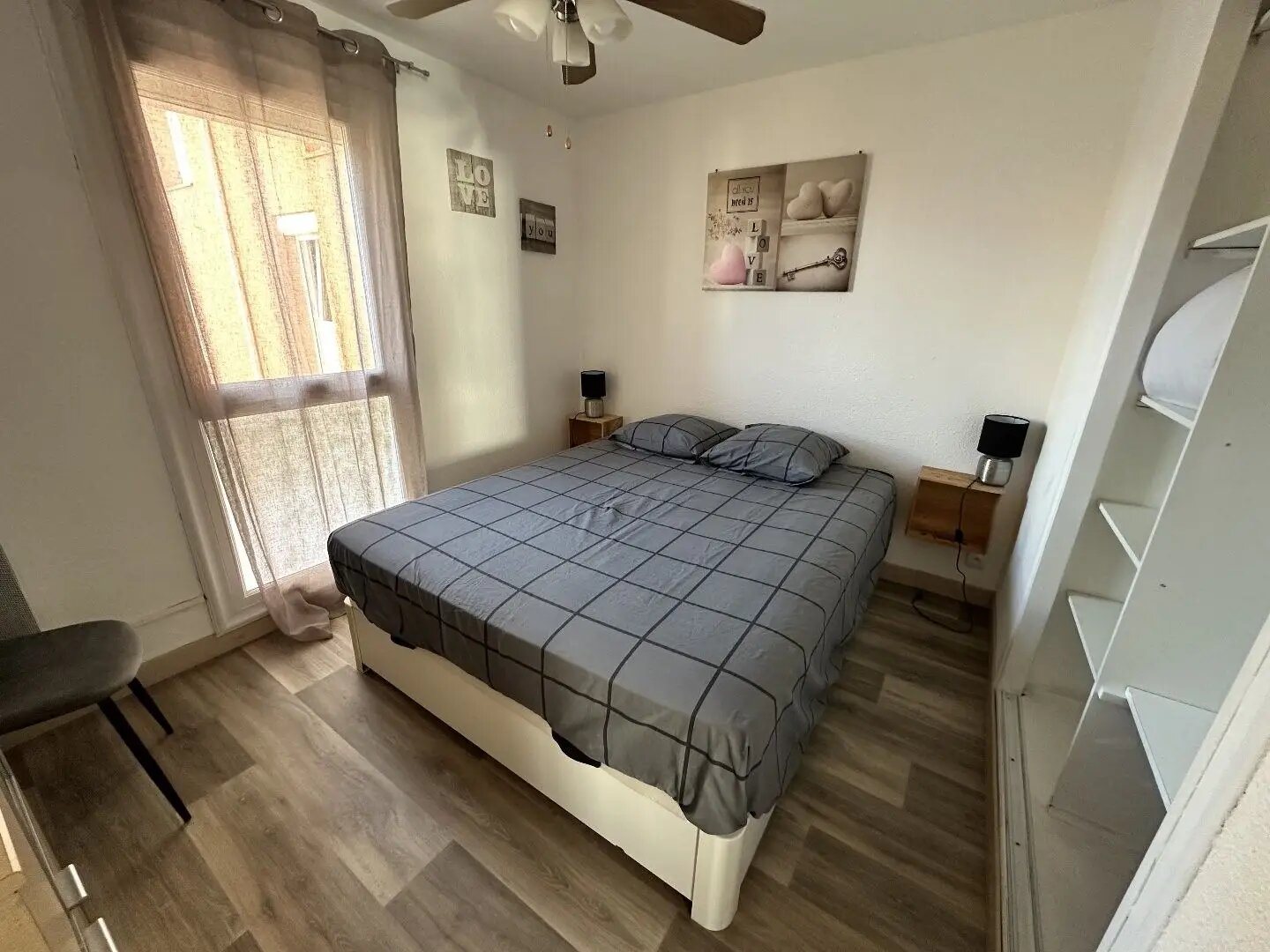 Appartement à vendre, 46m², Agde (Cap d'Agde)