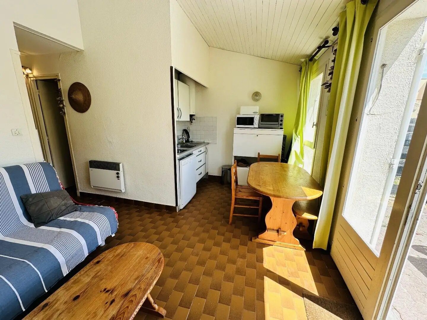 Appartement à vendre, 32m², Agde (Cap d'Agde)