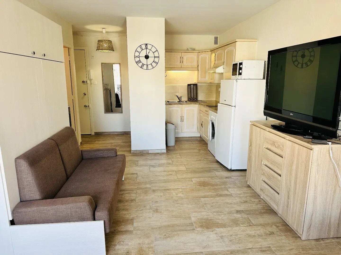 Appartement à vendre, 28m², Grau d'Agde