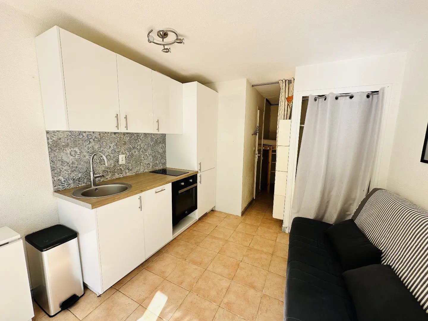 Appartement à vendre, 19m², Grau d'Agde