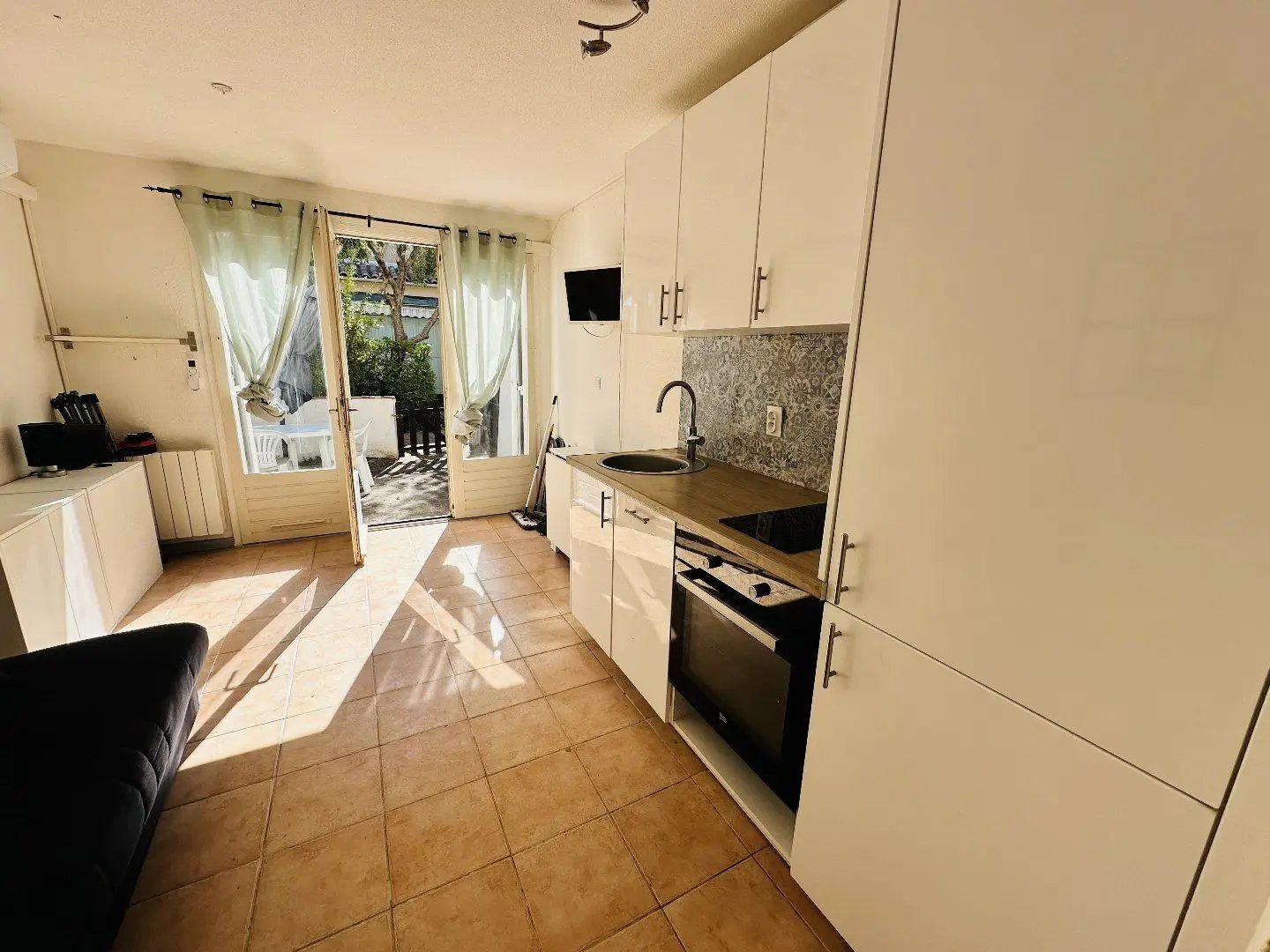Appartement à vendre, 19m², Grau d'Agde