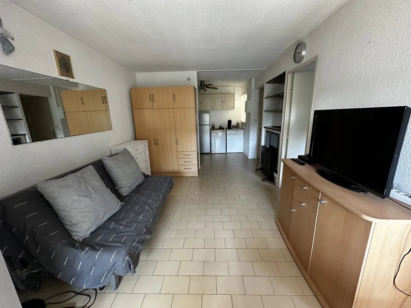 Appartement à vendre, 35m², Agde (Cap d'Agde)