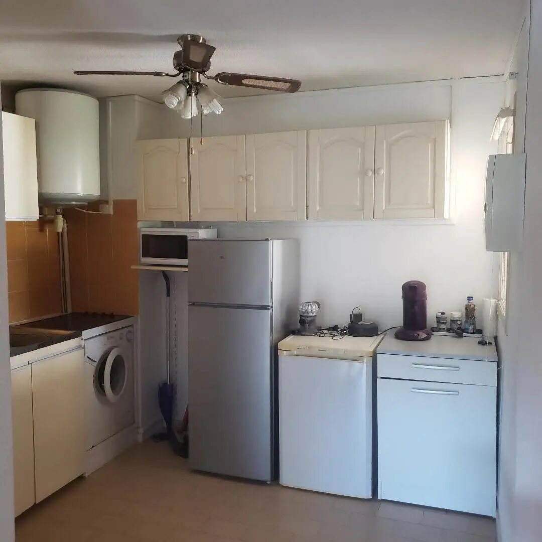 Appartement à vendre, 35m², Agde (Cap d'Agde)