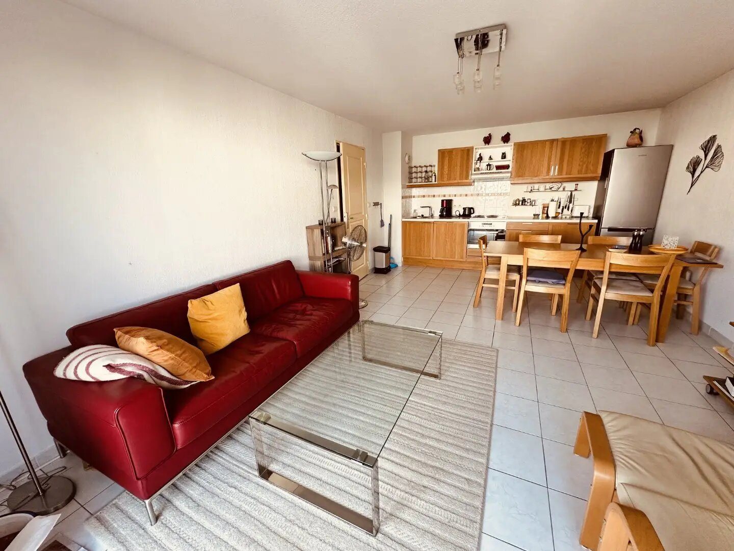 Appartement à vendre, 55m², Agde (Cap d'Agde)