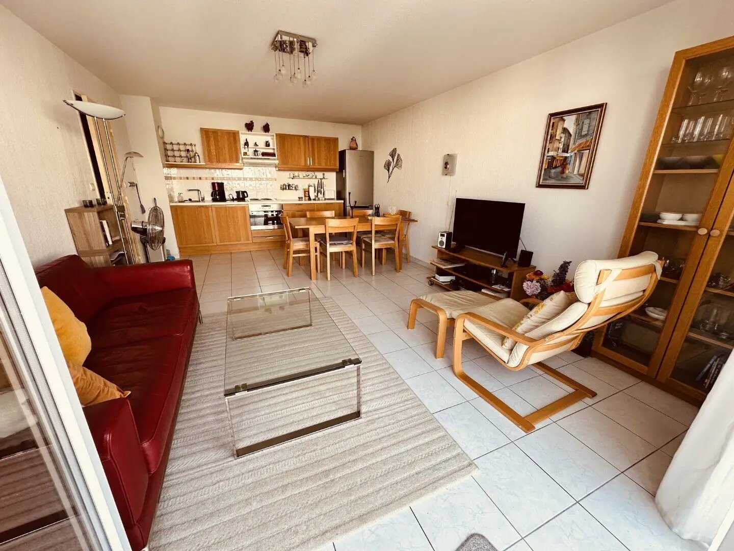 Appartement à vendre, 55m², Agde (Cap d'Agde)
