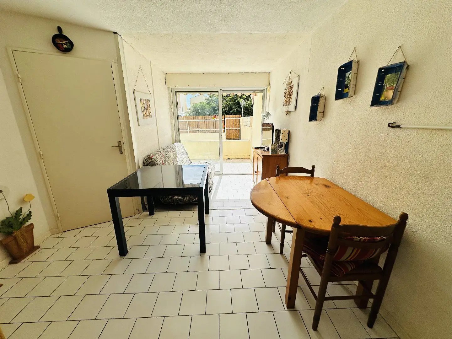 Appartement à vendre, 26m², Grau d'Agde