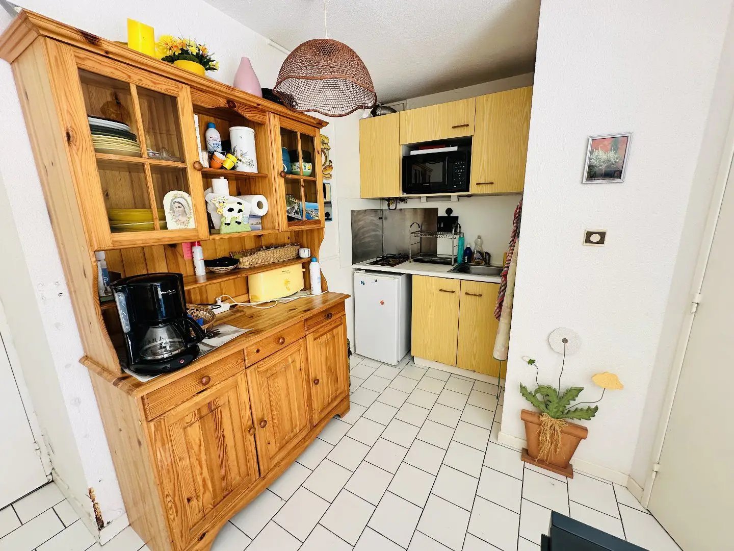 Appartement à vendre, 26m², Grau d'Agde