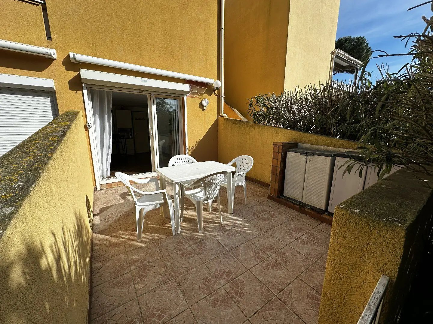 Appartement à vendre, 18m², Grau d'Agde
