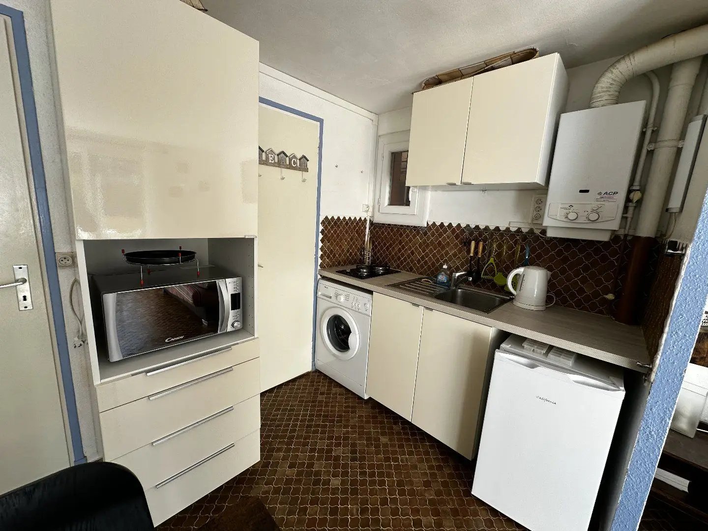 Appartement à vendre, 18m², Grau d'Agde