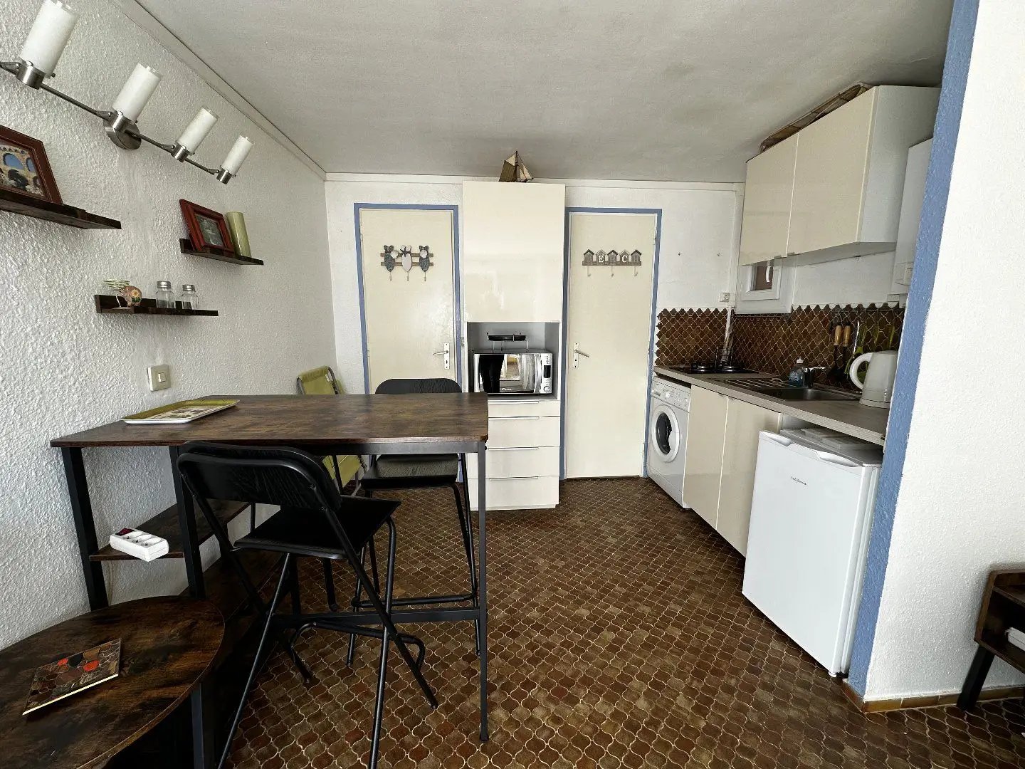 Appartement à vendre, 18m², Grau d'Agde