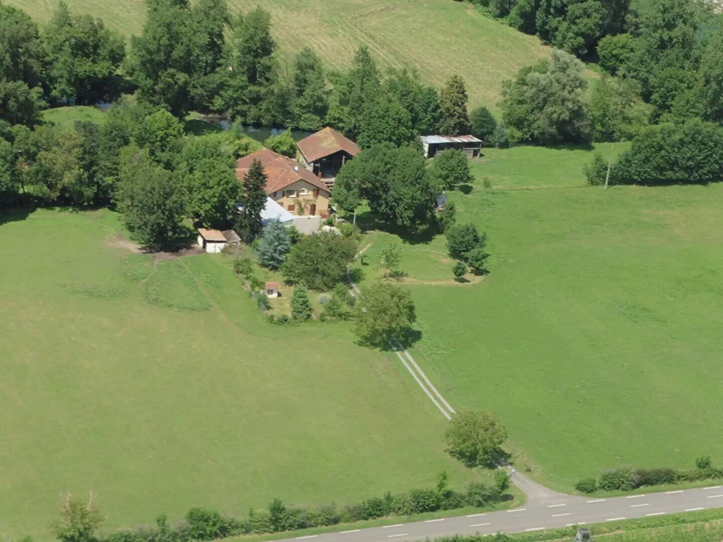 Maison à vendre, 170m², Montespan