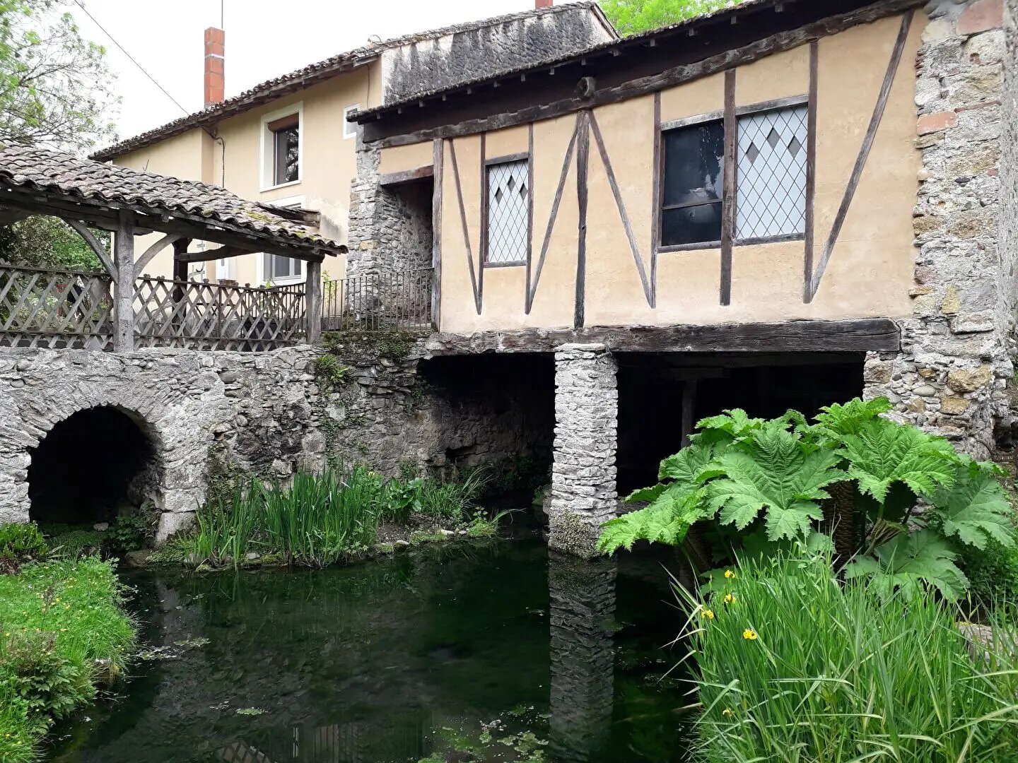 Maison à vendre, 170m², Montespan