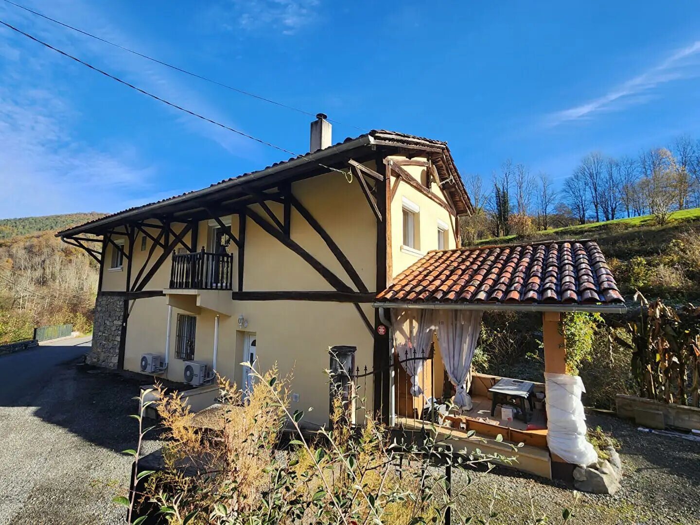 Maison à vendre, 150m², Arbas
