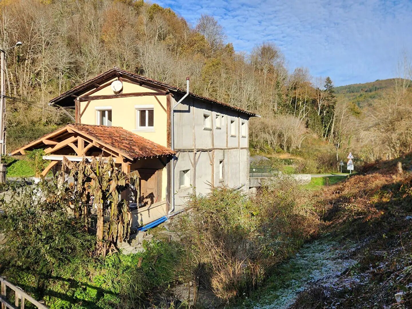 Maison à vendre, 150m², Arbas