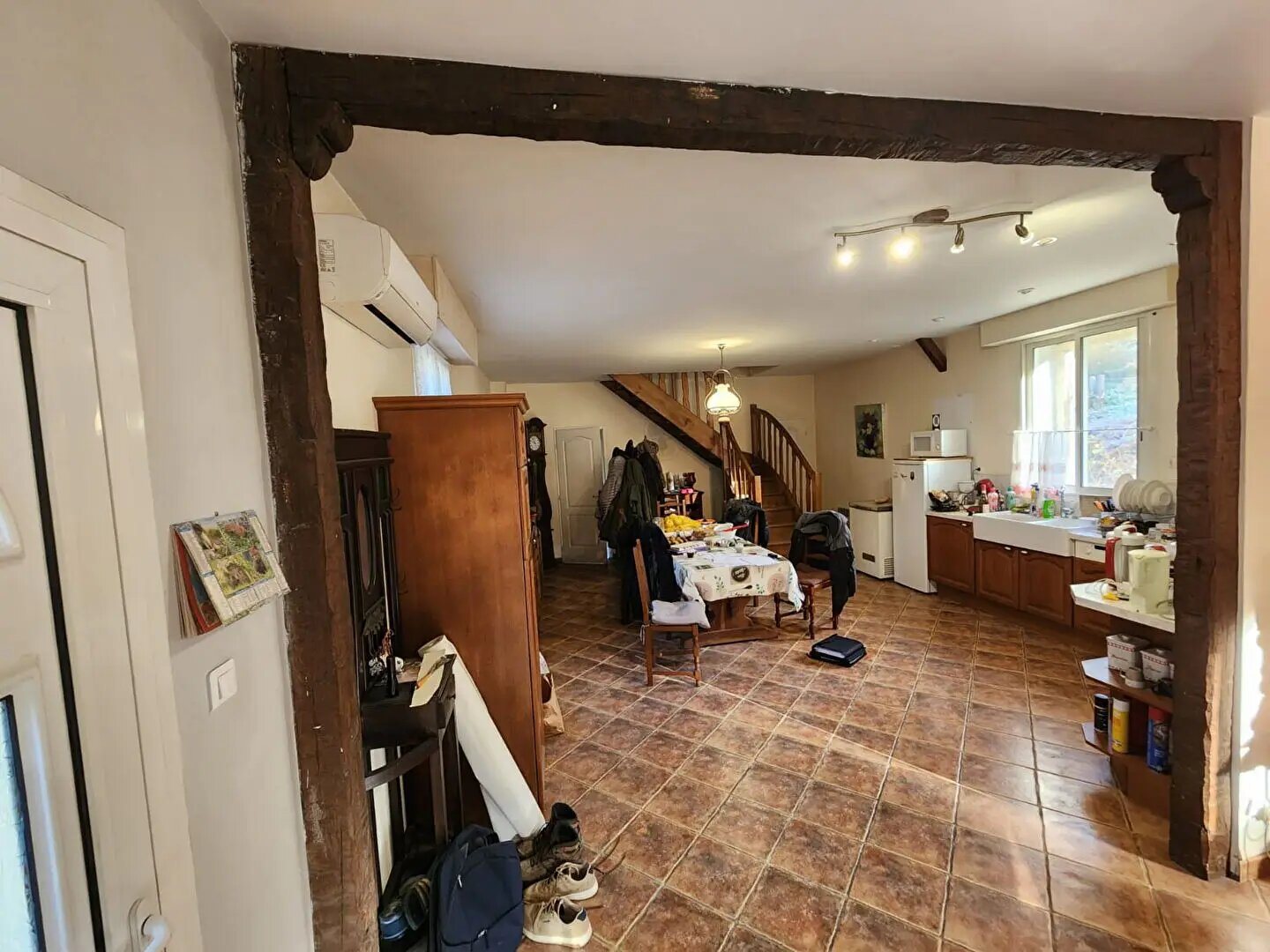 Maison à vendre, 150m², Arbas