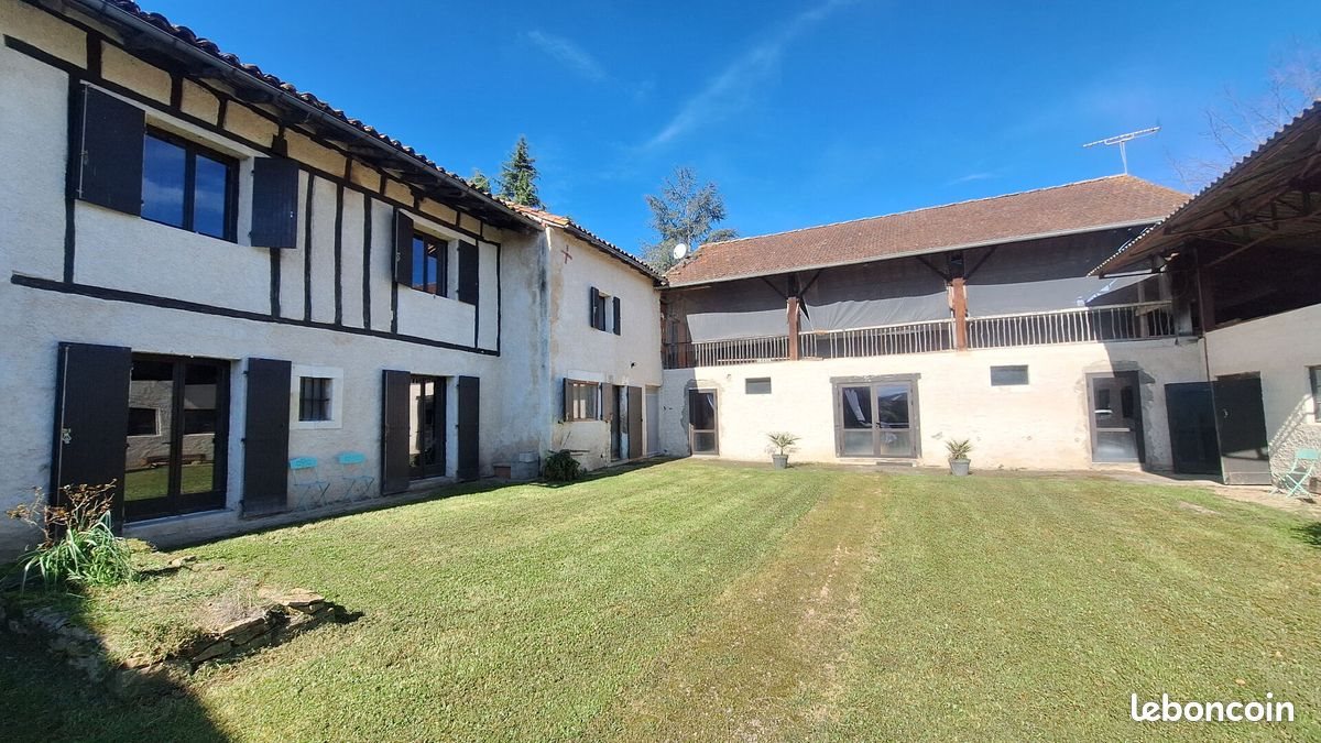 Maison à vendre, 310m², Saint-Martory