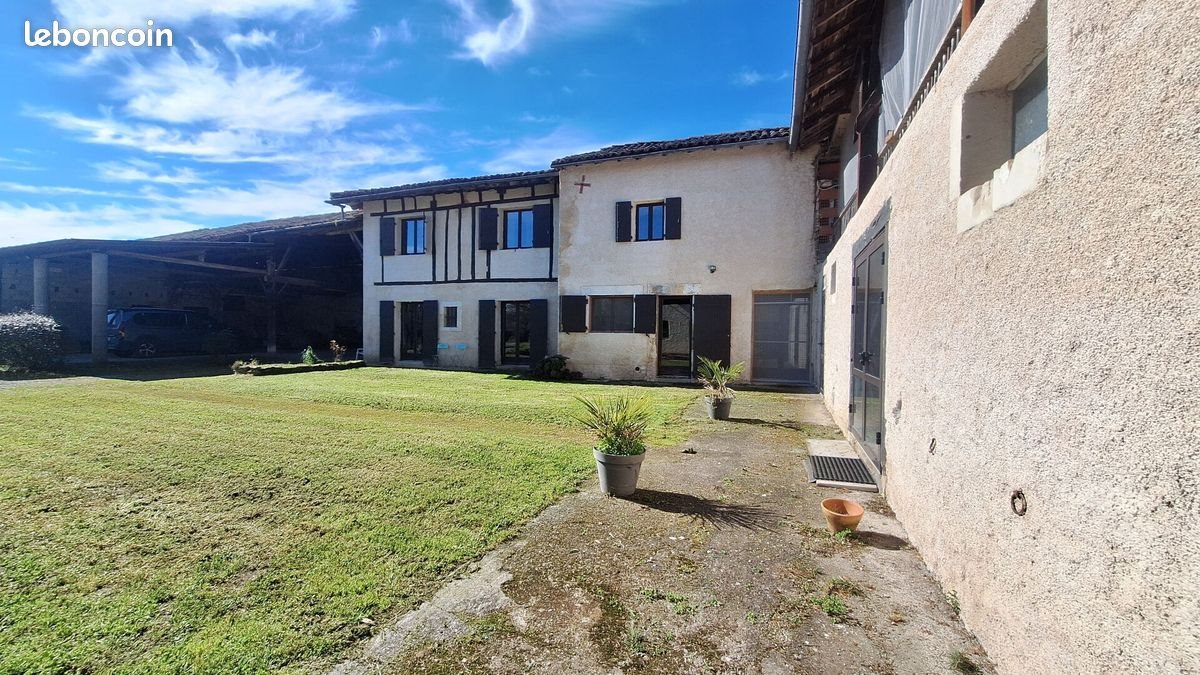 Maison à vendre, 310m², Saint-Martory