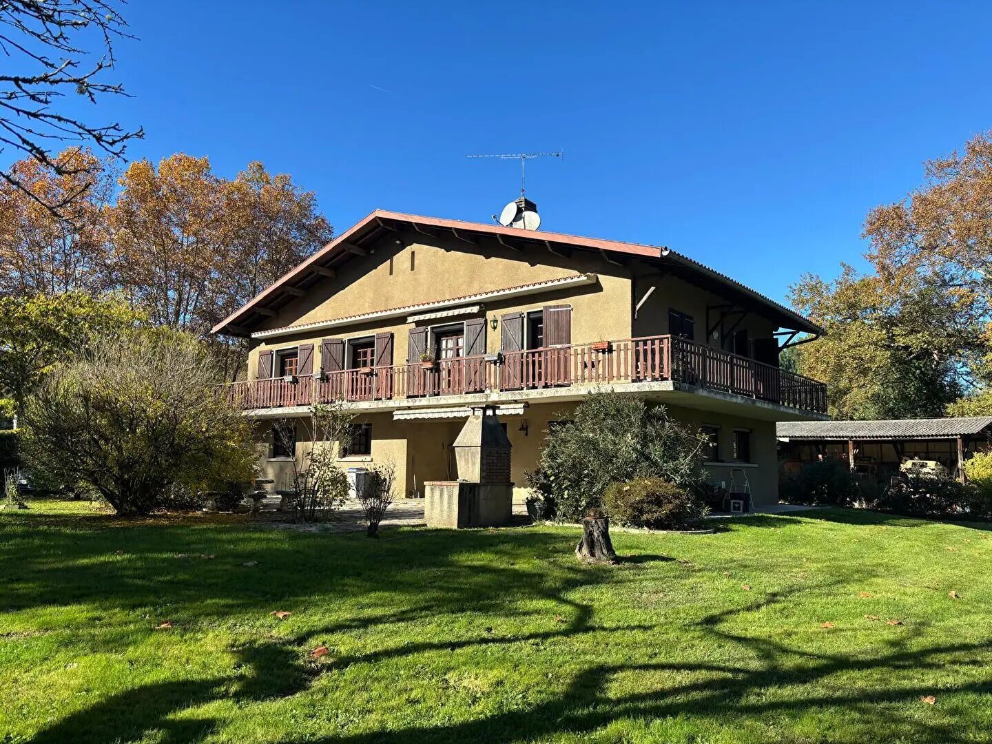 Maison à vendre, 207m², Saint-Martory