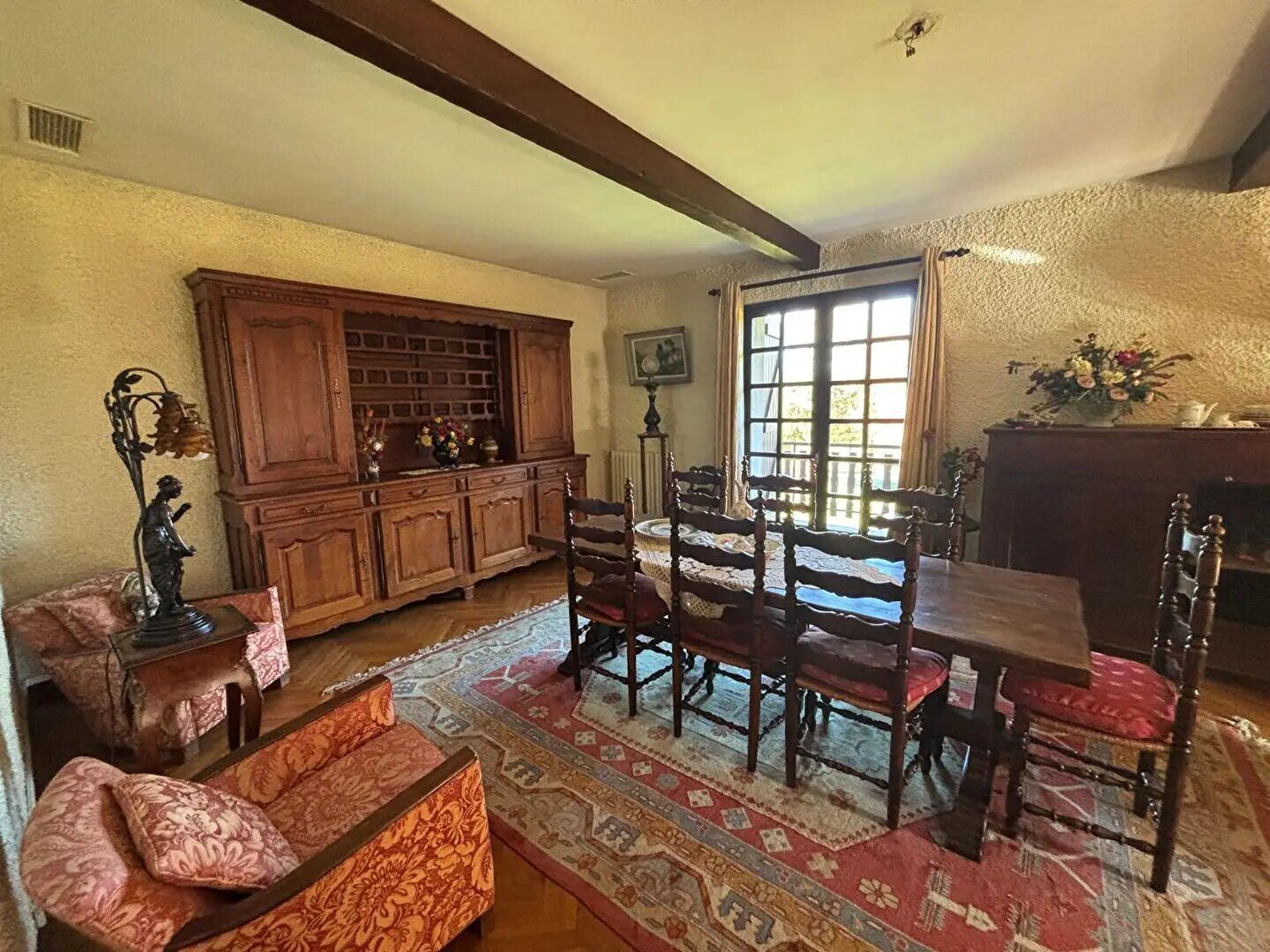 Maison à vendre, 207m², Saint-Martory