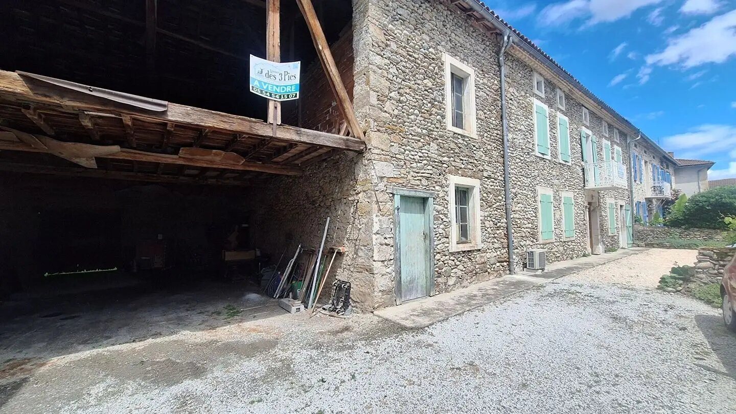 Maison à vendre, 445m², La Bastide-du-Salat