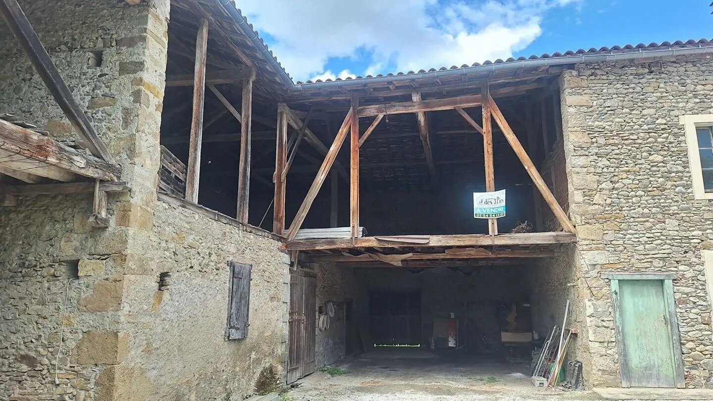 Maison à vendre, 445m², La Bastide-du-Salat