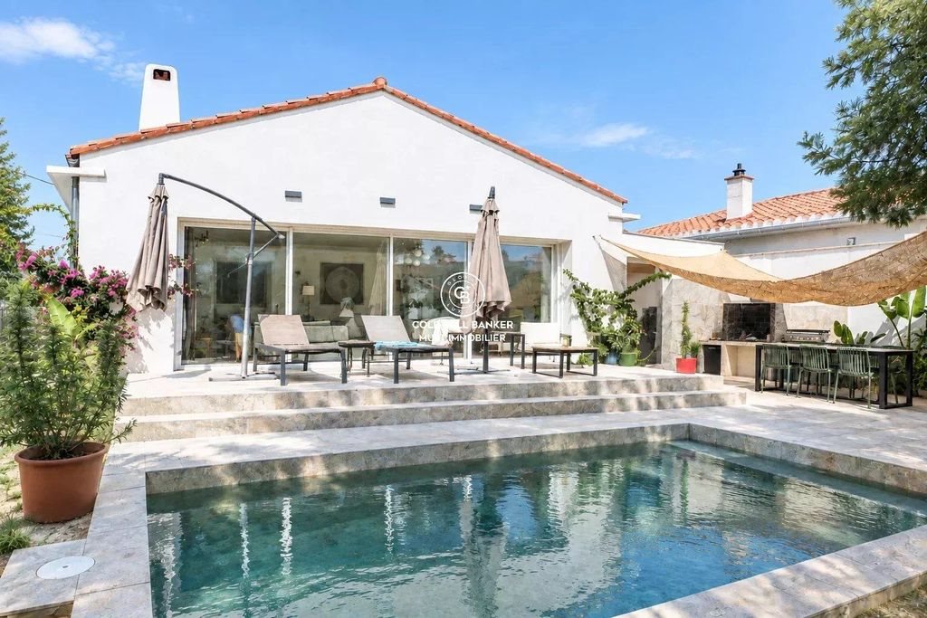 Maison à vendre, 90m², Canet-en-Roussillon