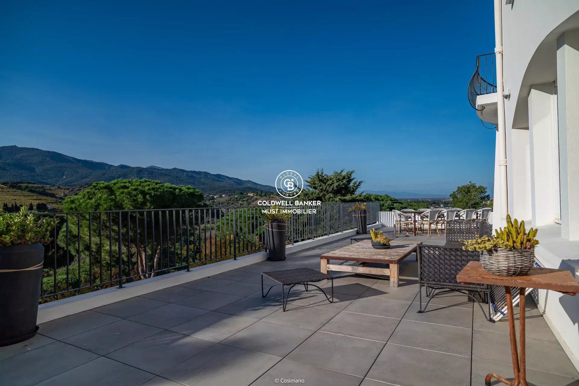 Maison à vendre, 455m², Collioure