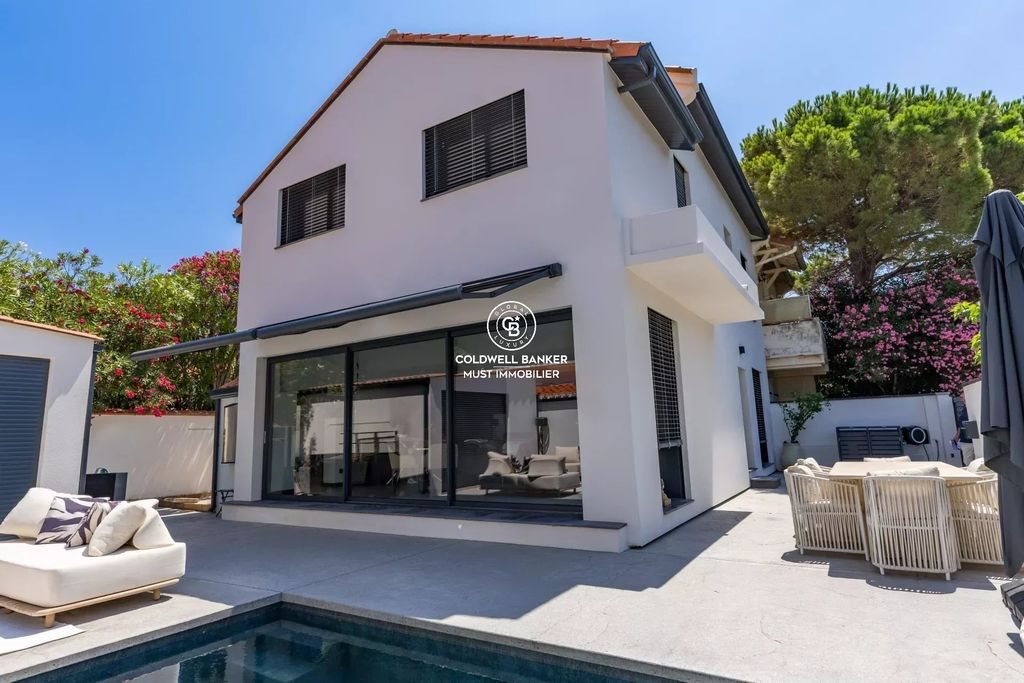 Maison à vendre, 160m², Canet-en-Roussillon