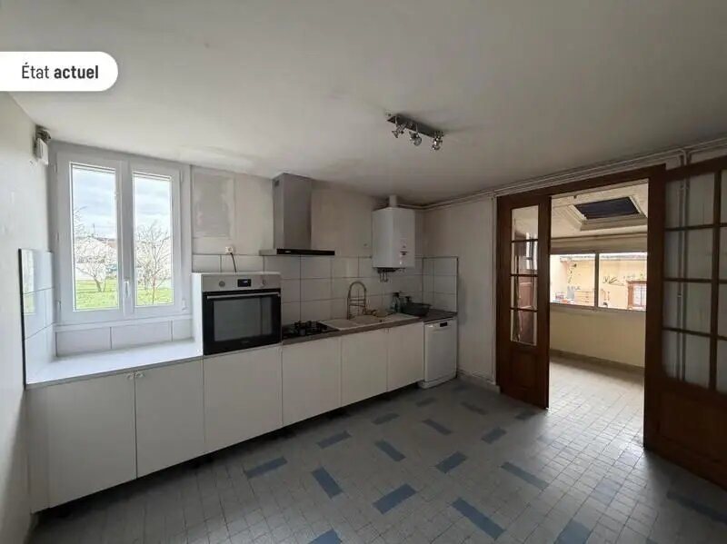 Maison à vendre, 101m², Saint-Amand-Montrond