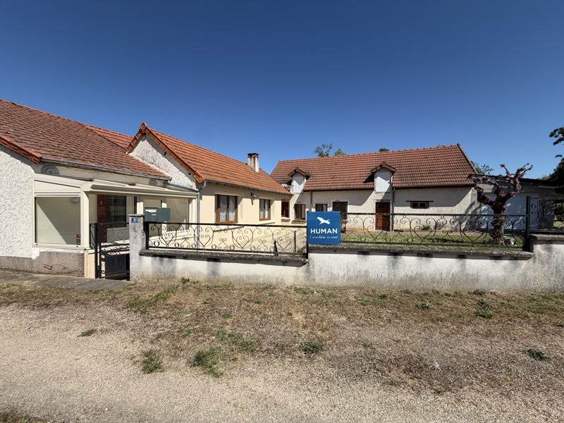 Maison à vendre, 130m², Chalivoy-Milon