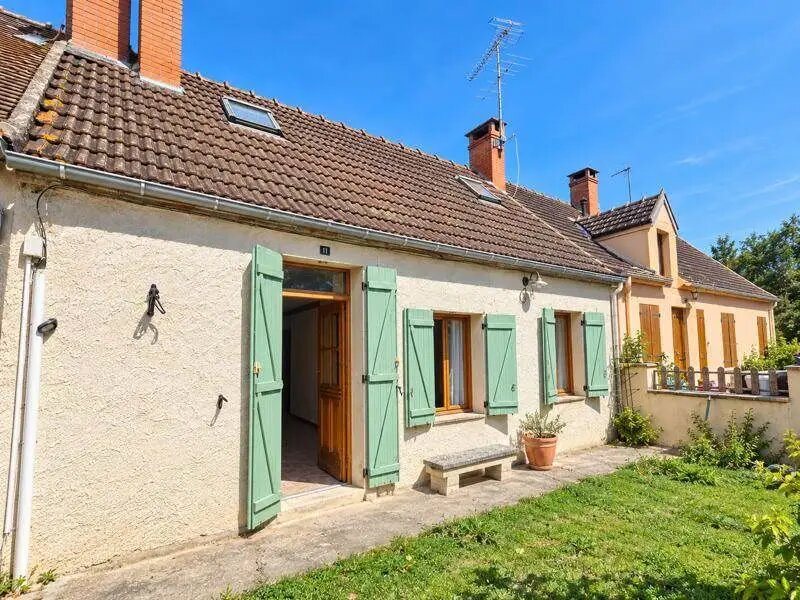 Maison à vendre, 96m², Ainay-le-Vieil