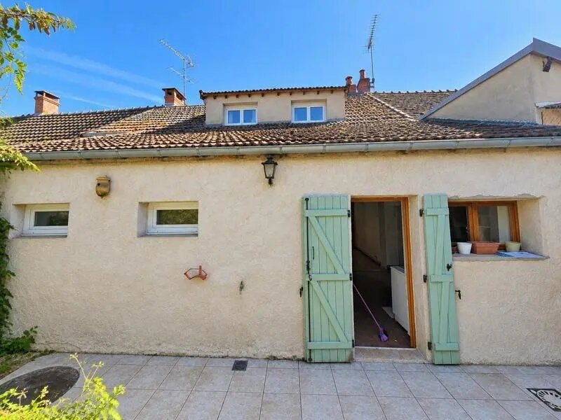Maison à vendre, 96m², Ainay-le-Vieil