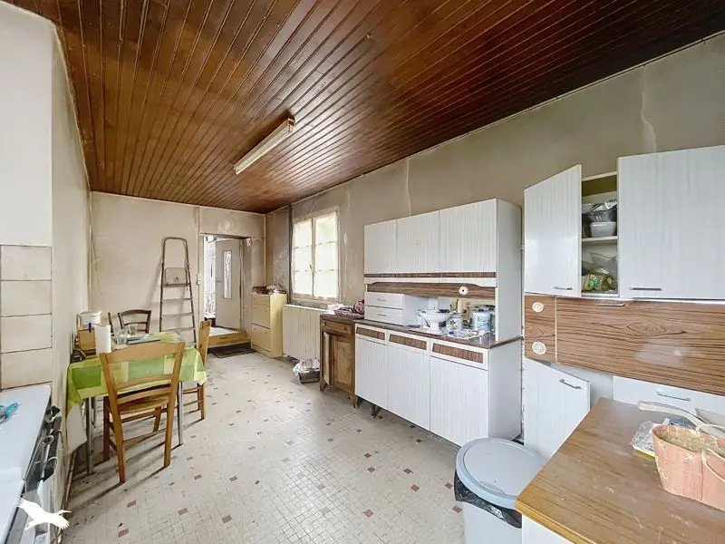 Maison à vendre, 96m², Charenton-du-Cher
