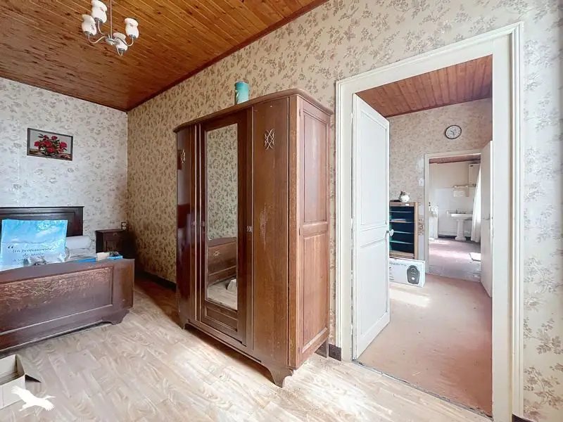 Maison à vendre, 96m², Charenton-du-Cher