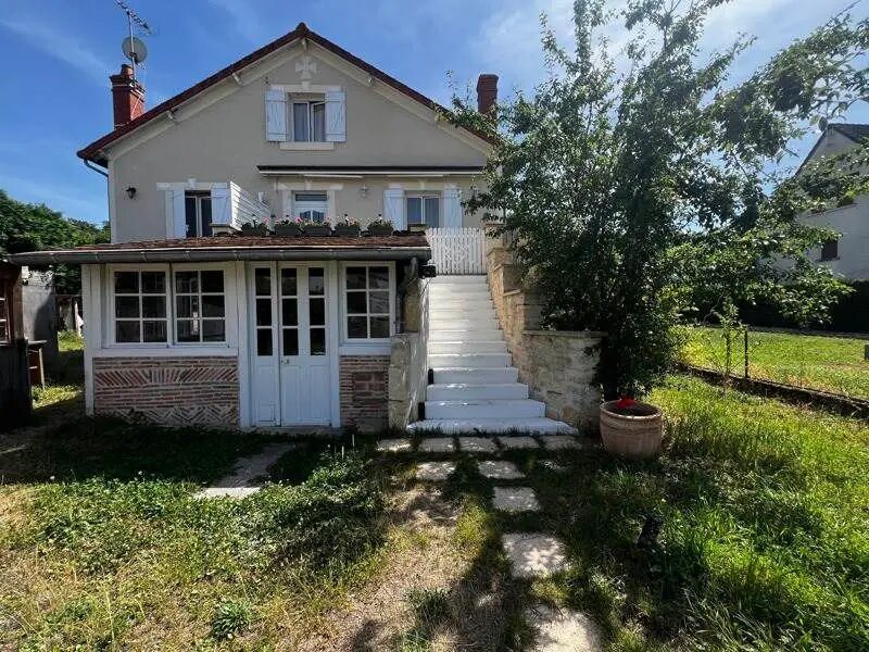 Maison à vendre, 52m², Saint-Amand-Montrond