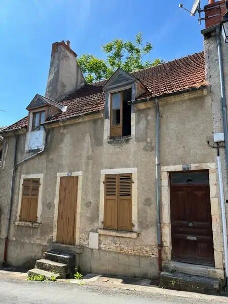 Maison à vendre, 69m², Dun-sur-Auron