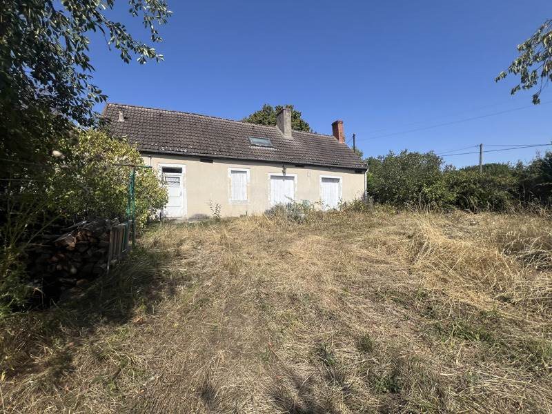 Maison à vendre, 60m², Thaumiers