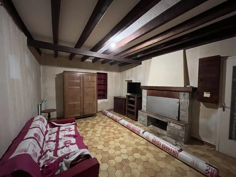 Maison à vendre, 60m², Thaumiers