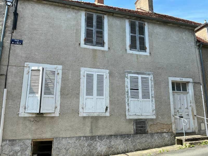 Maison à vendre, 103m², Dun-sur-Auron