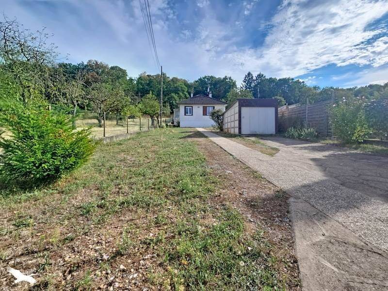 Maison à vendre, 40m², Saint-Amand-Montrond
