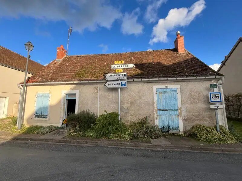 Maison à vendre, 70m², Ainay-le-Vieil