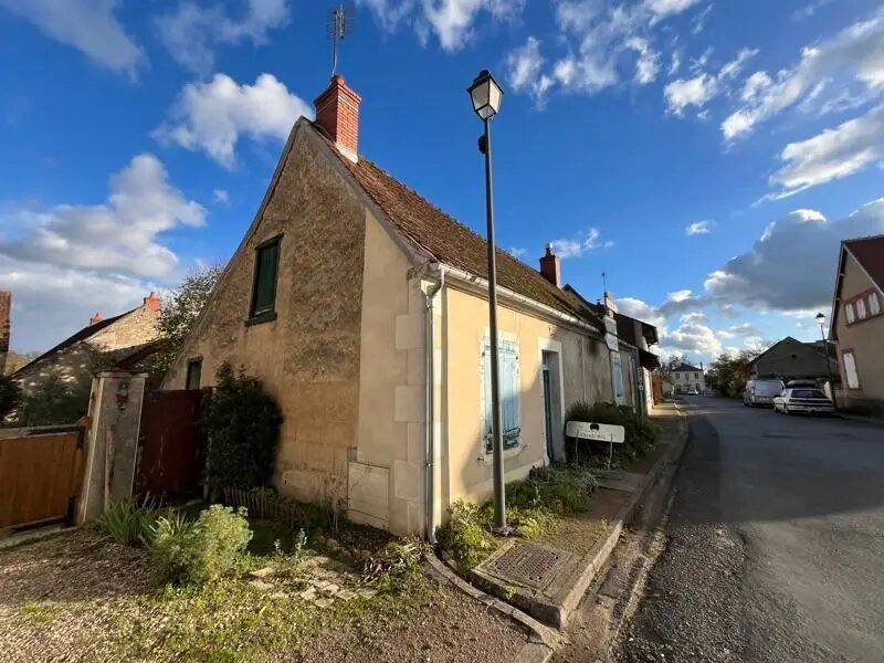Maison à vendre, 70m², Ainay-le-Vieil