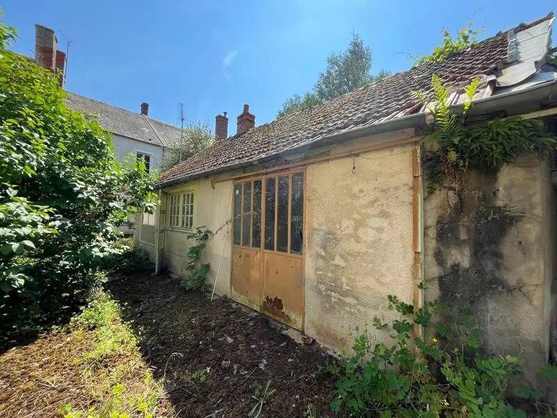 Maison à vendre, 121m², Dun-sur-Auron