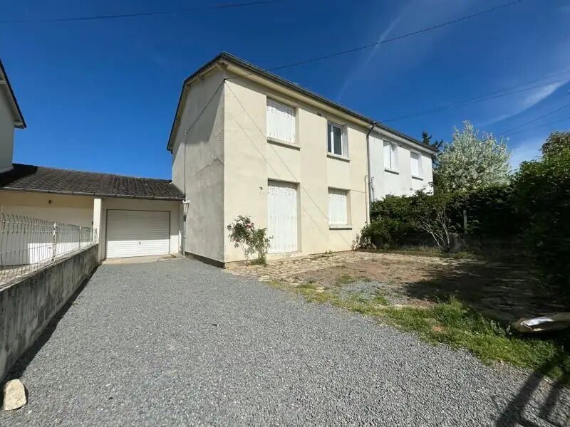 Maison à vendre, 79m², Orval